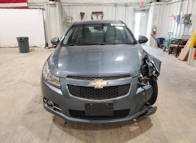 
								2012 Chevrolet Cruze full									