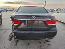 
										2013 Lexus Ls 460 full									
