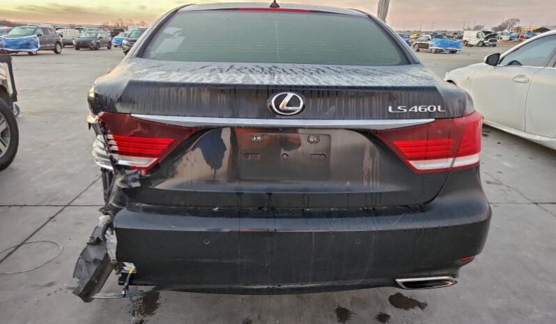 
								2013 Lexus Ls 460 full									