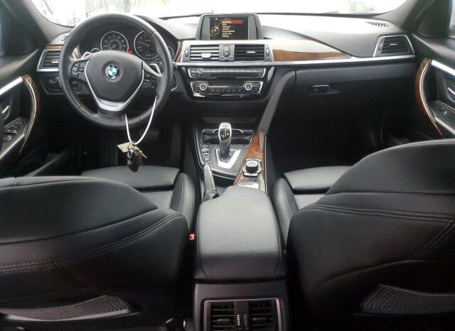 
								2016 BMW 3 series full									