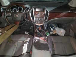
										2012 Cadillac Srx full									