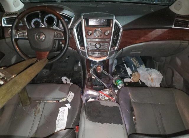 
								2012 Cadillac Srx full									