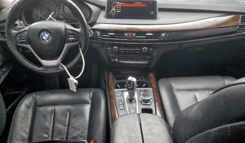 
								2014 BMW X5 full									