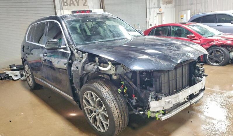 
								2025 BMW X7 full									