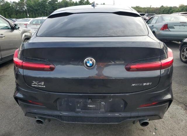 
								2019 BMW X4 full									