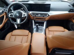 
										2023 BMW I4 full									