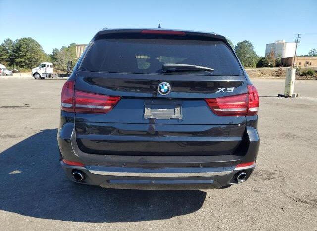 
								2017 BMW X5 full									