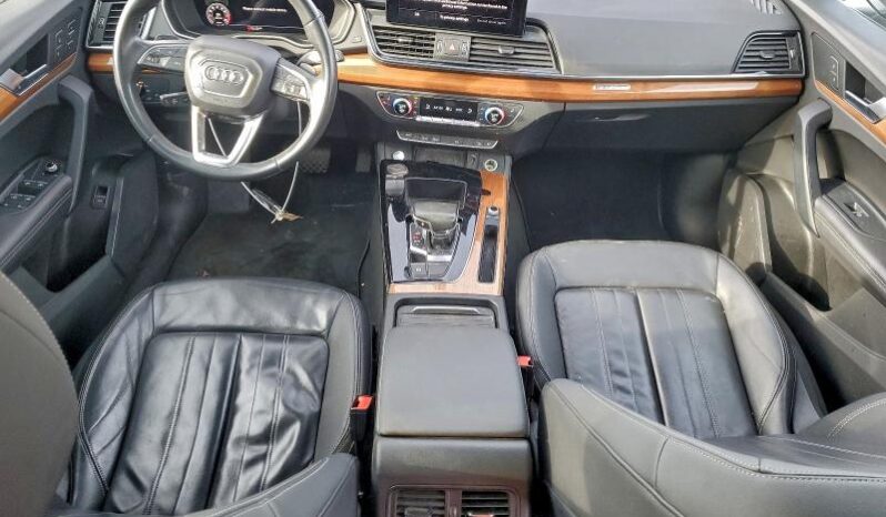 
								2021 Audi Q5 full									