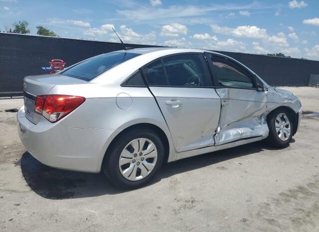 
								2014 Chevrolet Cruze full									