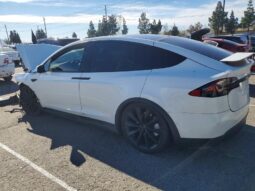 
										2018 Tesla Model x full									