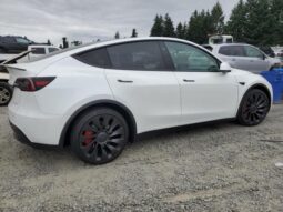 
										2025 Tesla Model y full									