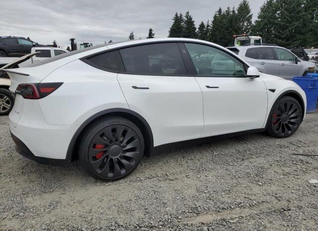
								2025 Tesla Model y full									