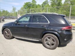 
										2020 Mercedes-benz Gle class full									