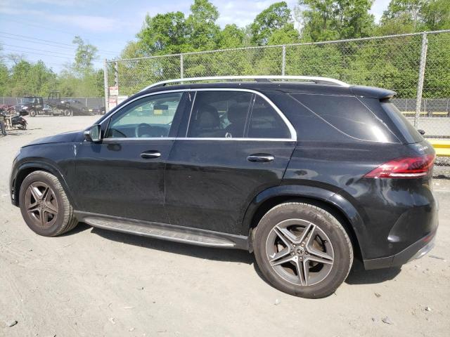 2020 Mercedes-benz Gle class
