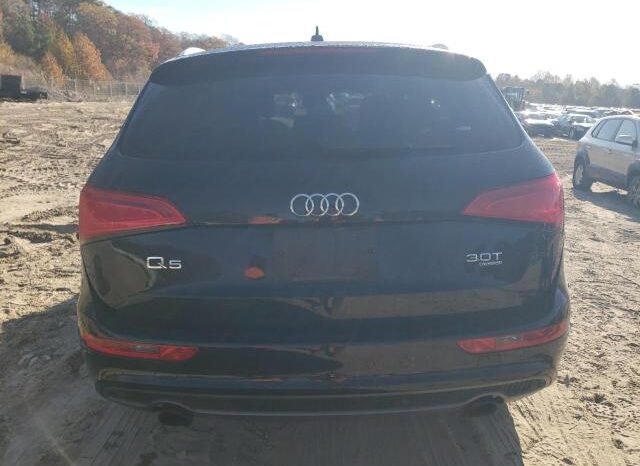 
								2013 Audi Q5 full									