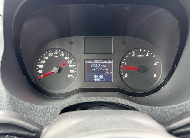 
								2019 Mercedes-benz Sprinter full									