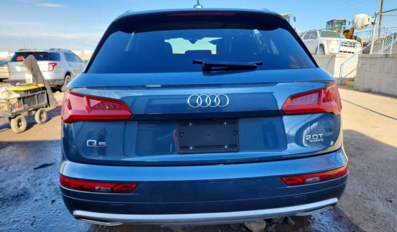 
								2018 Audi Q5 full									