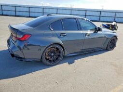 
										2025 BMW M3 full									