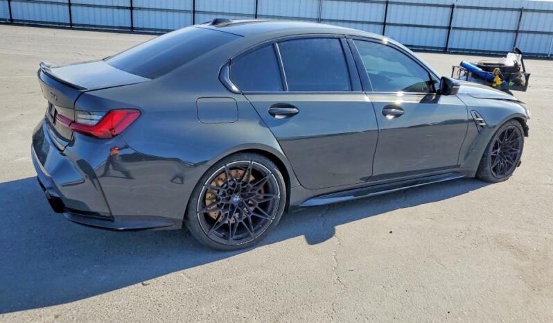 
								2025 BMW M3 full									