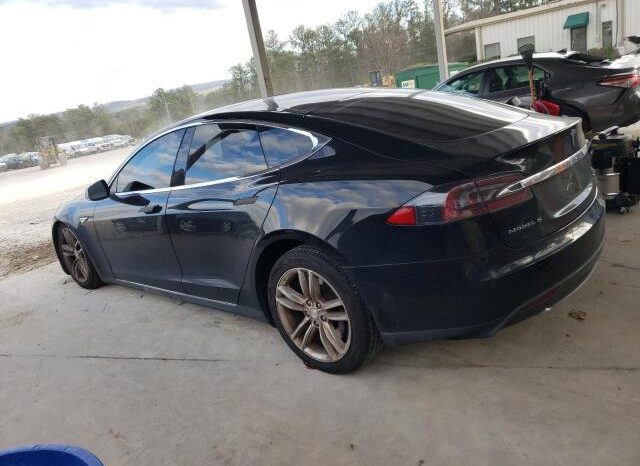 
								2015 Tesla Model s full									