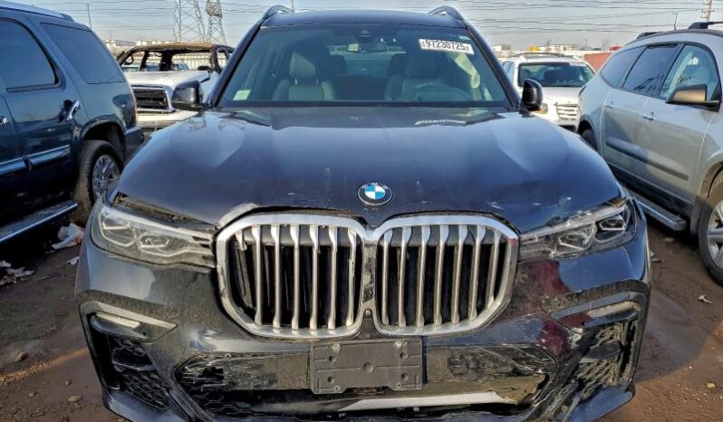 
								2019 BMW X7 full									