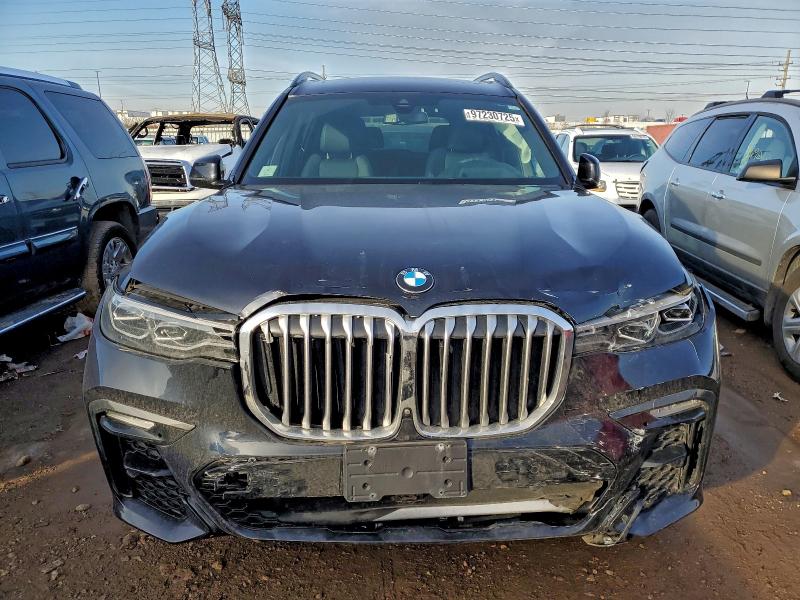 2019 BMW X7
