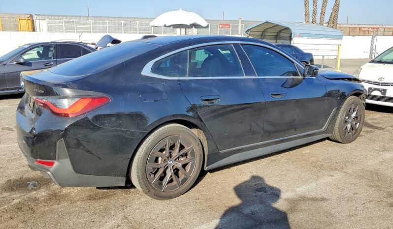 
								2024 BMW I4 full									