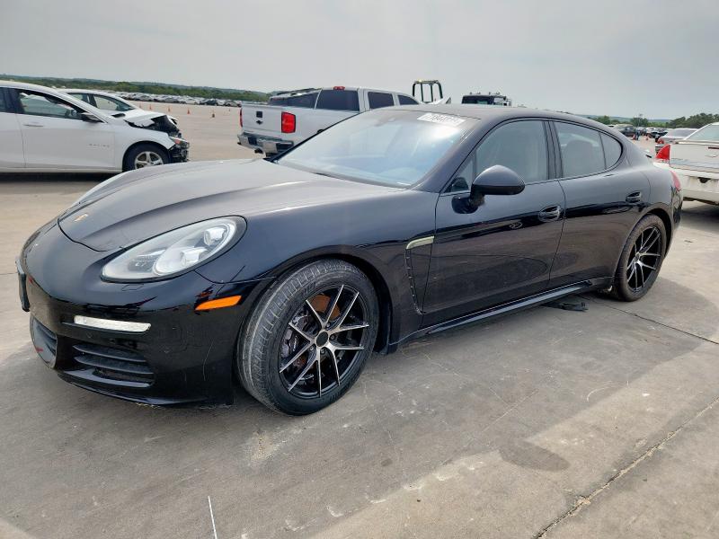 2016 Porsche Panamera