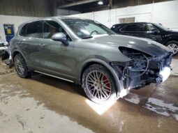 
										2016 Porsche Cayenne full									