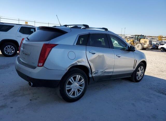 
								2015 Cadillac Srx full									