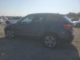 
										2016 BMW X3 full									