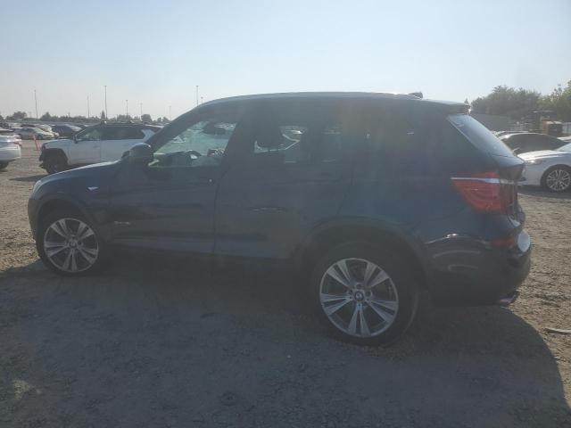 2016 BMW X3