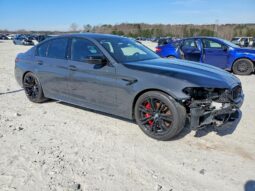 
										2021 BMW M5 full									