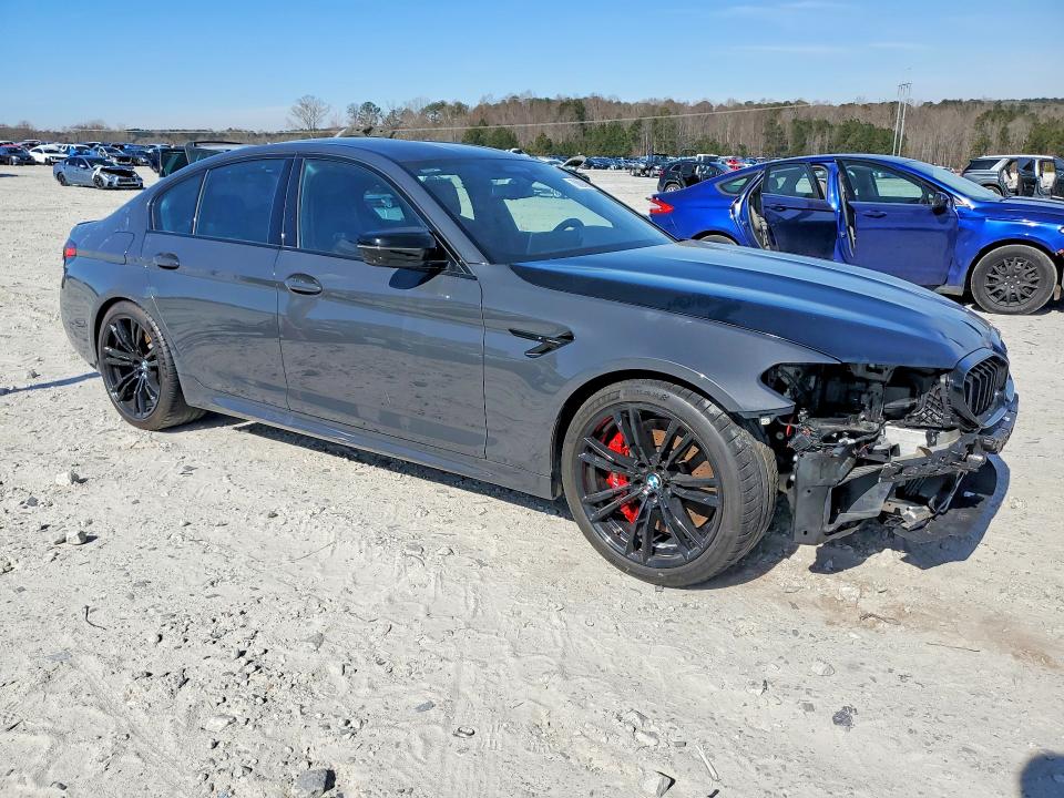 2021 BMW M5