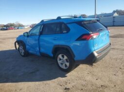 
										2020 Toyota Rav4 full									