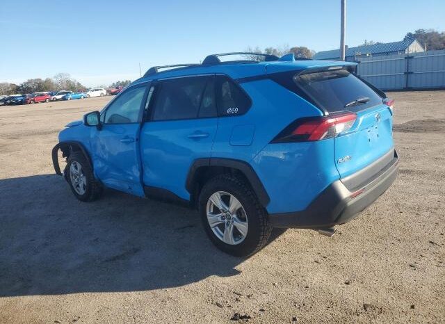 
								2020 Toyota Rav4 full									