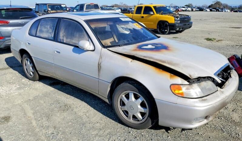 
								1993 Lexus Gs 300 full									