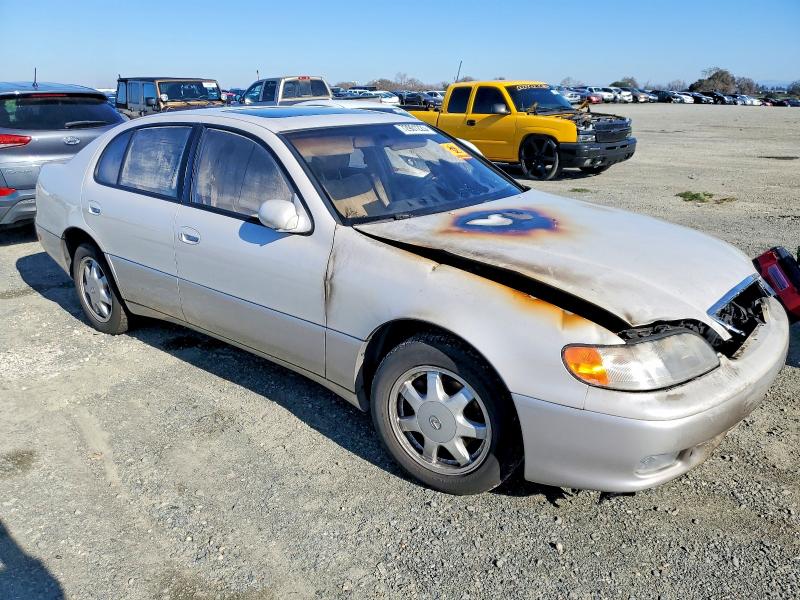 1993 Lexus Gs 300
