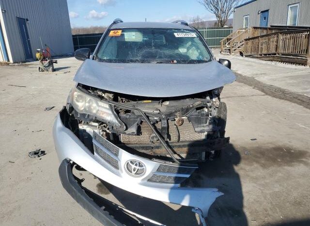 
								2014 Toyota Rav4 full									