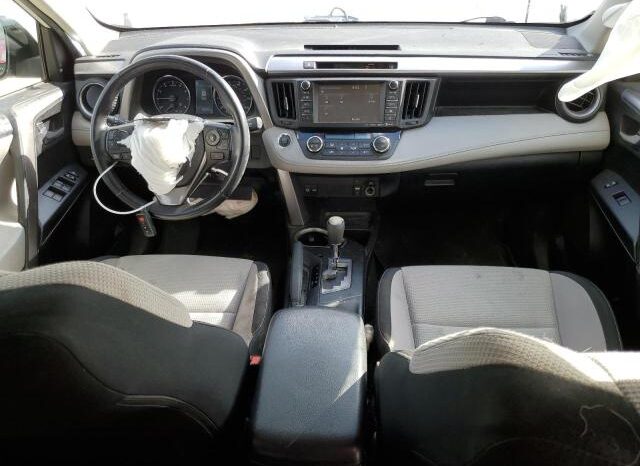 
								2016 Toyota Rav4 full									