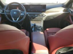 
										2023 BMW I4 full									