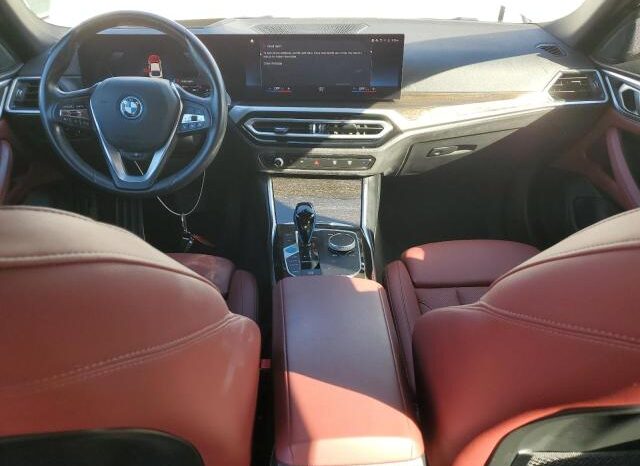 
								2023 BMW I4 full									