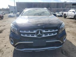 
										2018 Mercedes-benz Gla-class full									