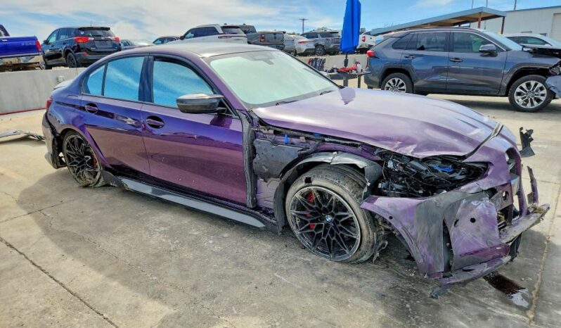 
								2024 BMW M3 full									