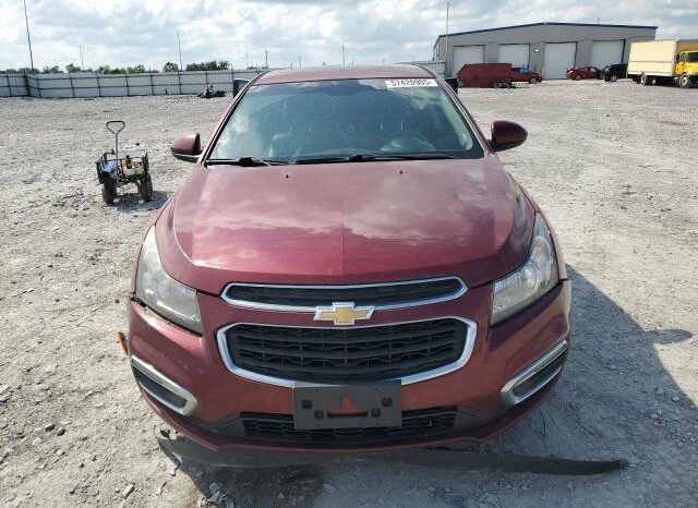 
								2015 Chevrolet Cruze full									