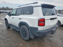 
										2024 Toyota Land cruiser full									