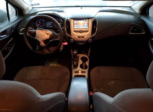 
								2018 Chevrolet Cruze full									