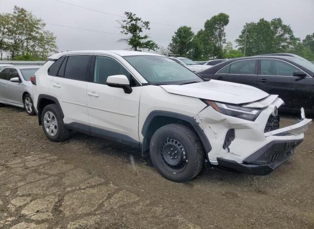 
								2024 Toyota Rav4 full									