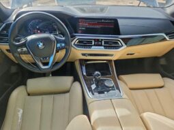 
										2021 BMW X5 full									