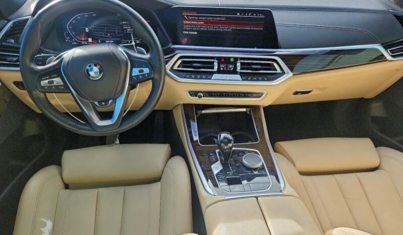 
								2021 BMW X5 full									